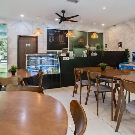 Villa Renai Resort Bentong Eksteriør billede