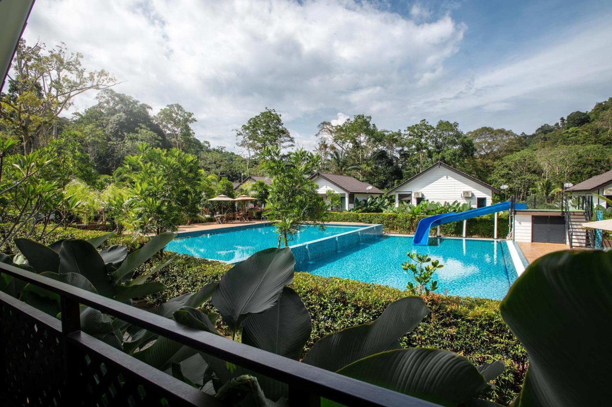Villa Renai Resort Bentong Eksteriør billede
