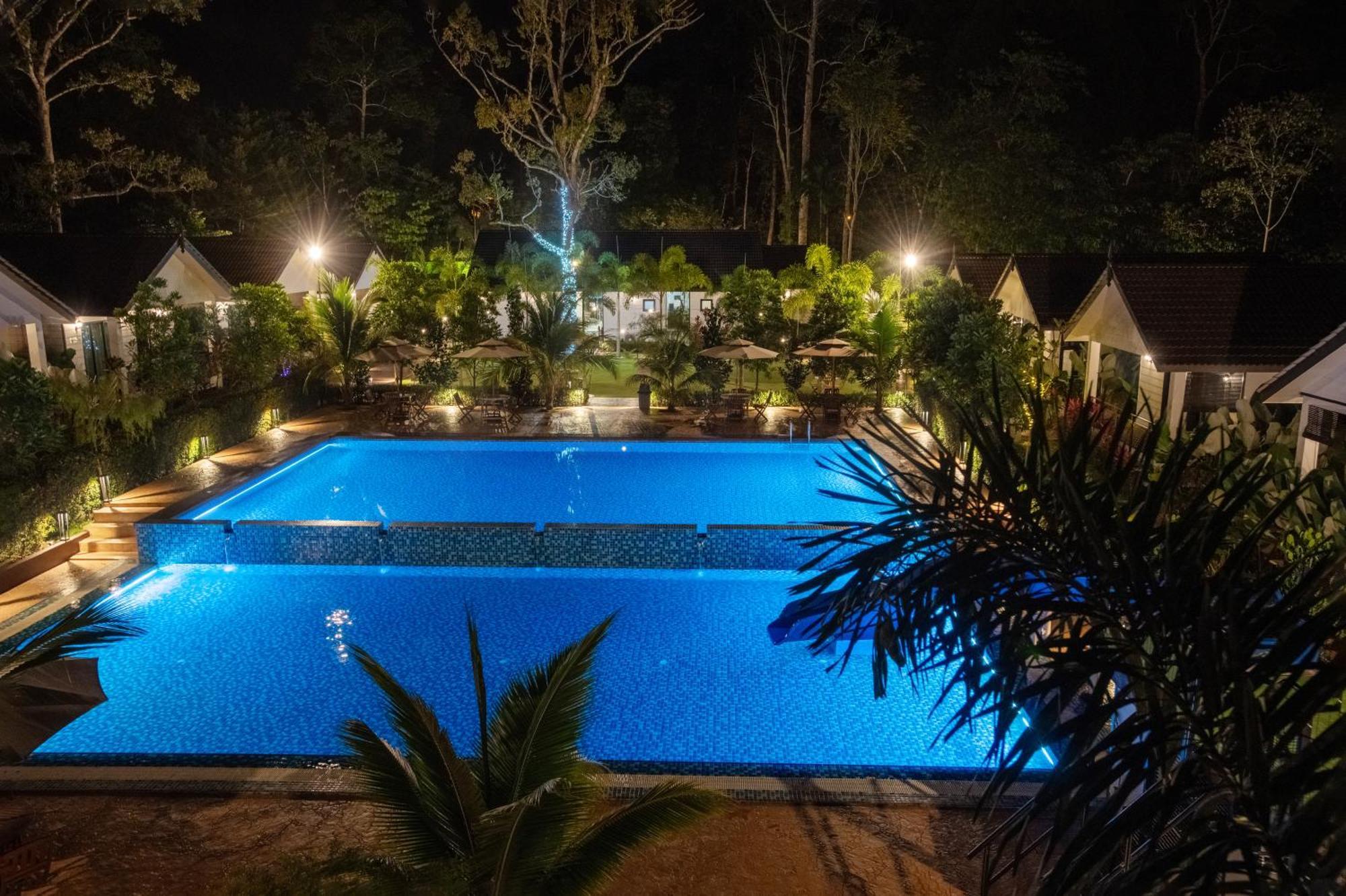 Villa Renai Resort Bentong Eksteriør billede