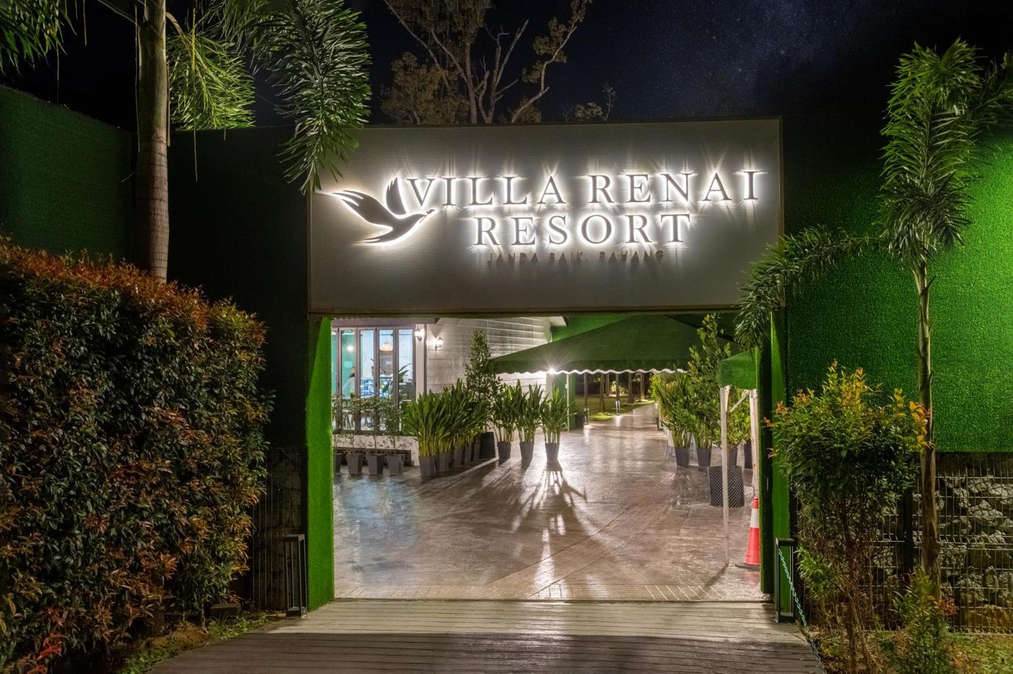 Villa Renai Resort Bentong Eksteriør billede