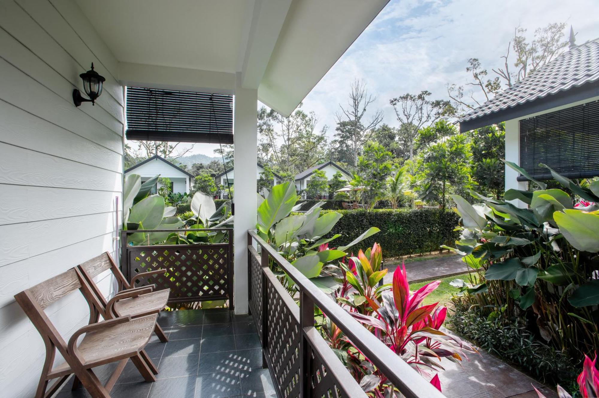 Villa Renai Resort Bentong Eksteriør billede