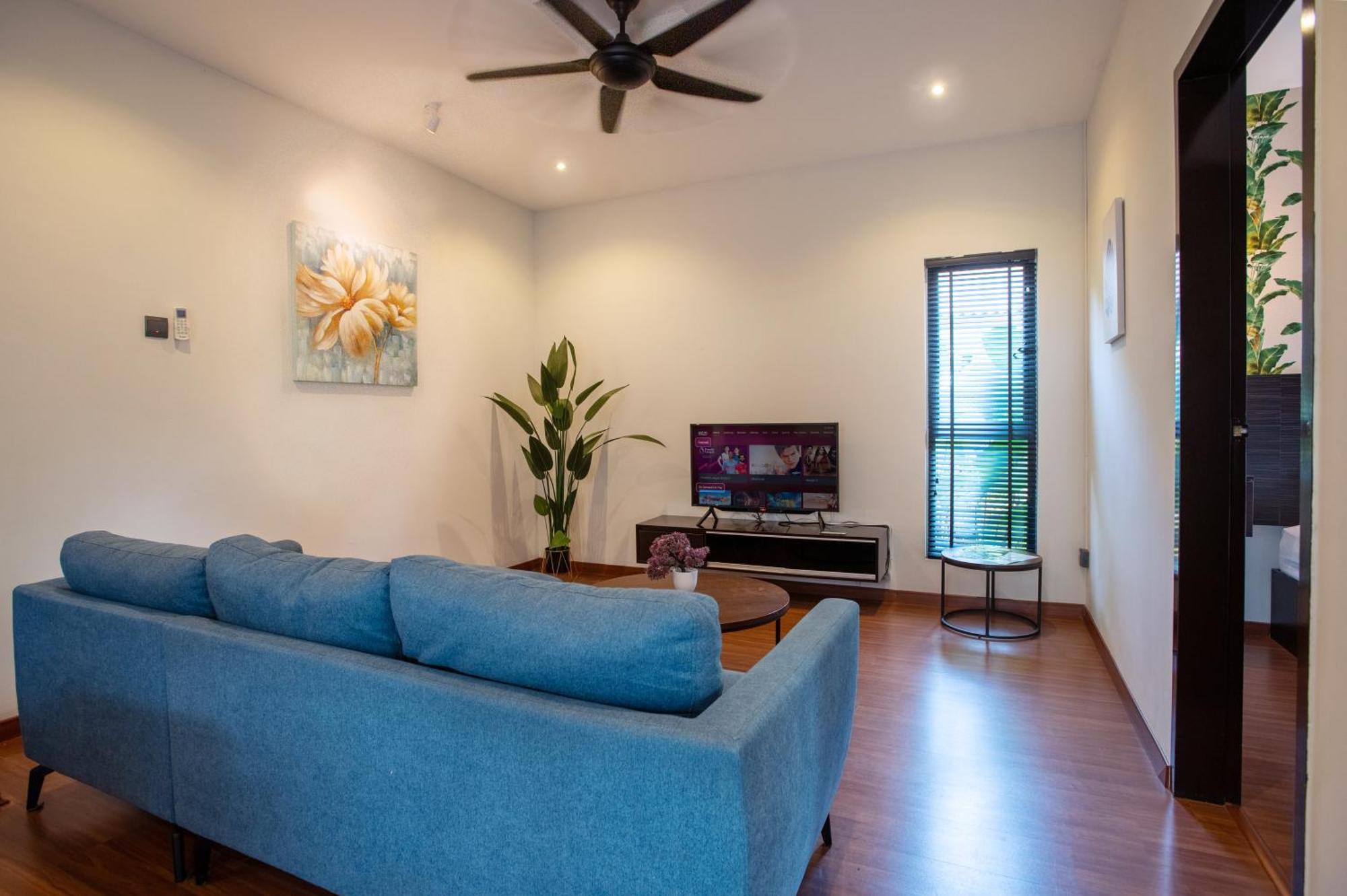 Villa Renai Resort Bentong Eksteriør billede