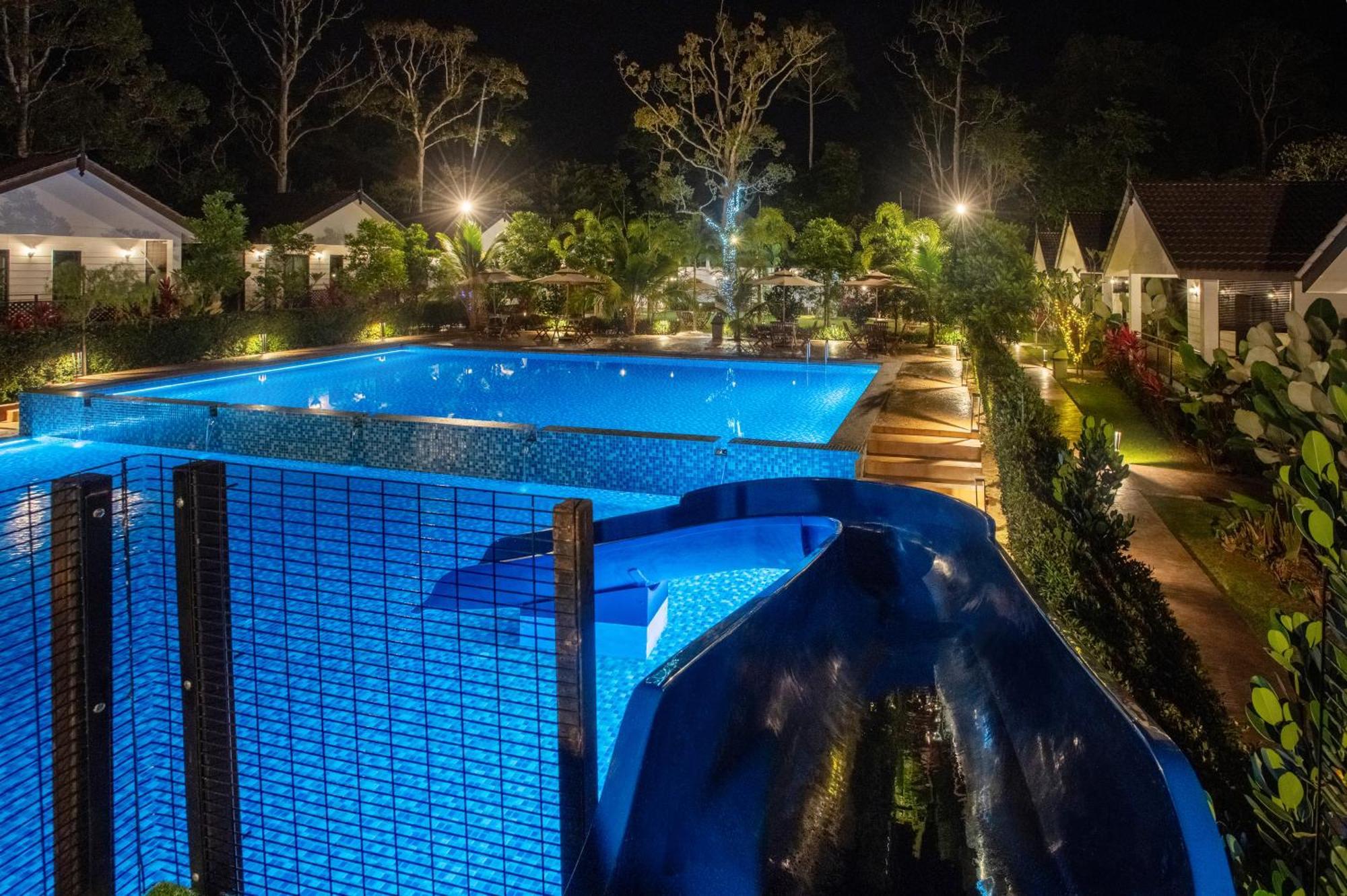 Villa Renai Resort Bentong Eksteriør billede