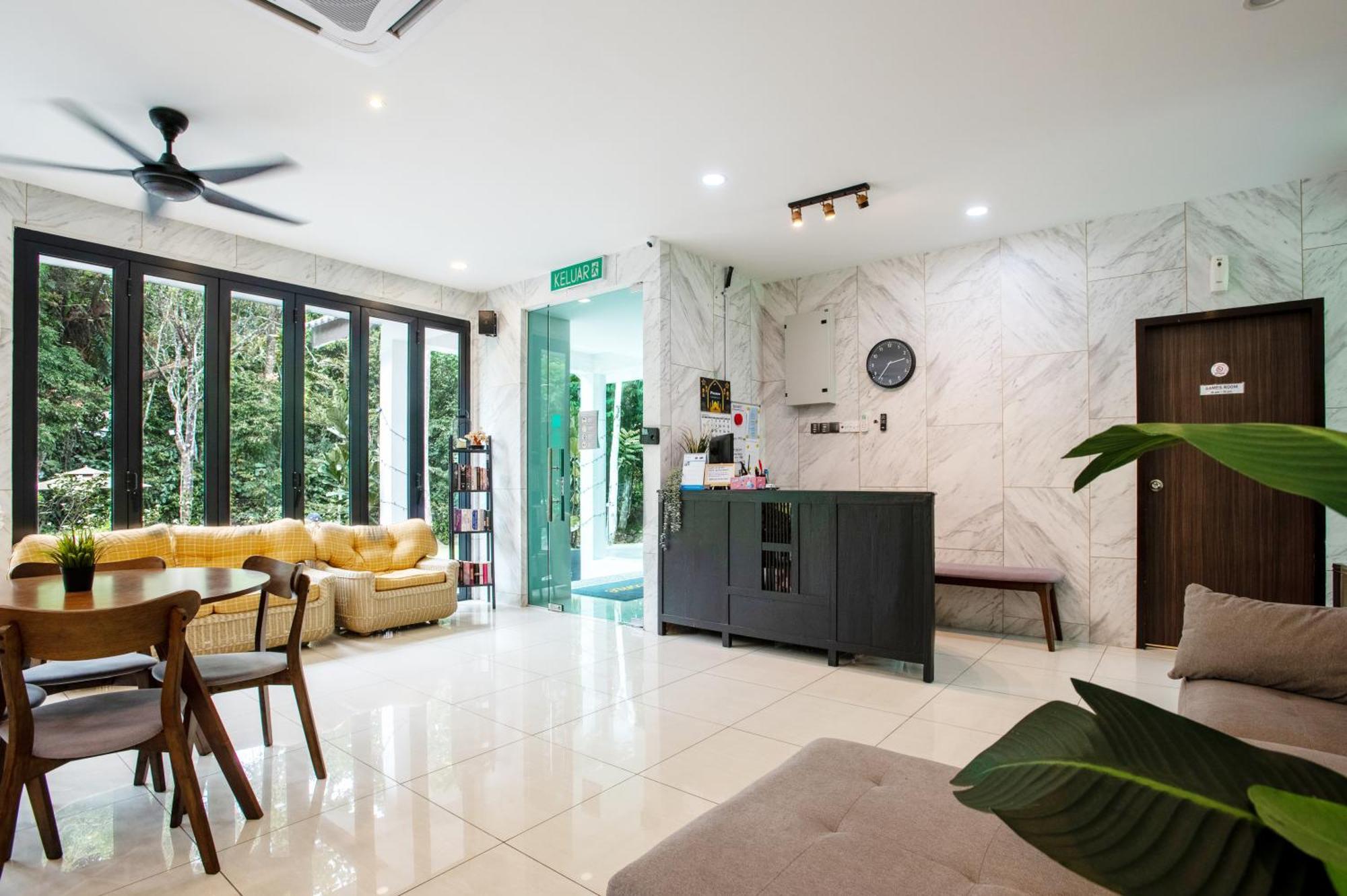 Villa Renai Resort Bentong Eksteriør billede