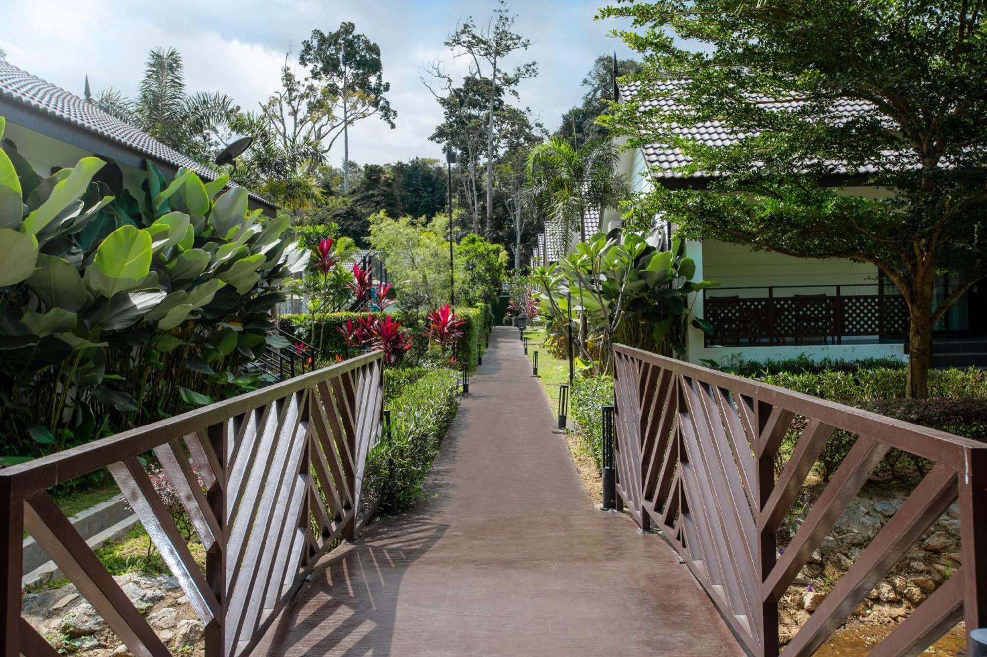 Villa Renai Resort Bentong Eksteriør billede