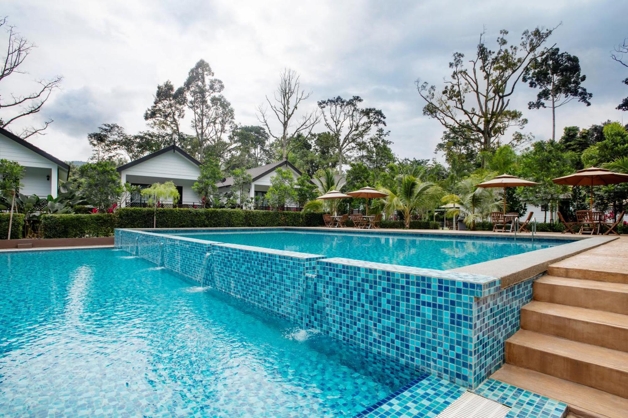 Villa Renai Resort Bentong Eksteriør billede