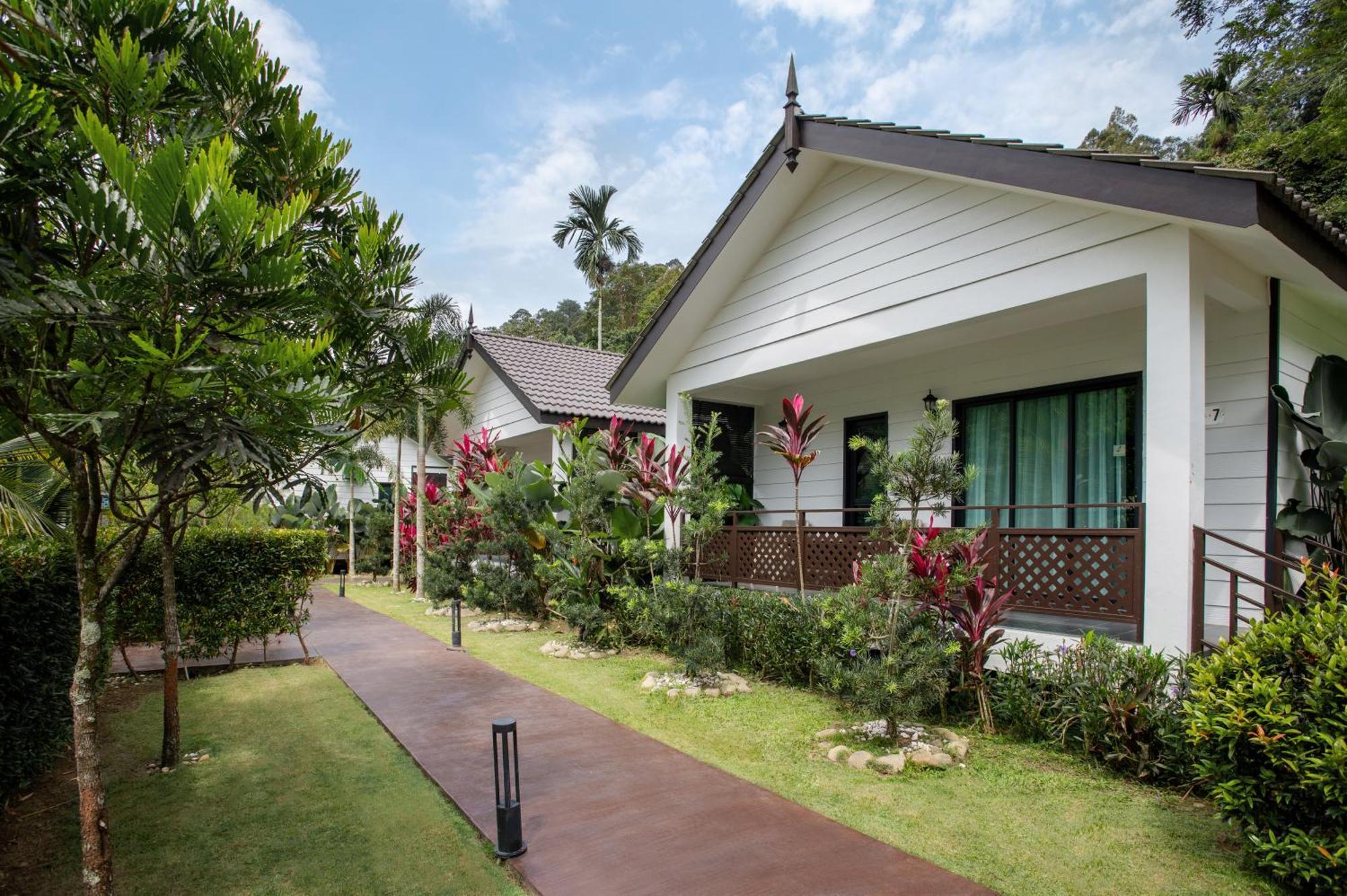Villa Renai Resort Bentong Eksteriør billede